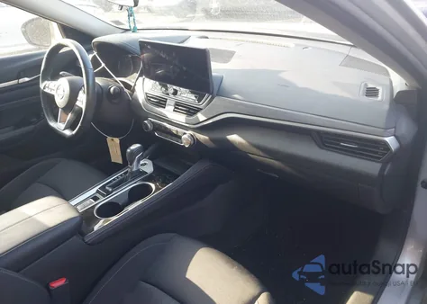 2023 Nissan Altima Sv Fwd из США, поврежденный, VIN 1N4BL4DV7PN421262